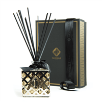 Perfumista Danhera Italy EFESTO JEWELS  in Acero chapado en oro amarillo DANHEFEGOLD MOD200ML - DANHEFEGOLD MOD200ML